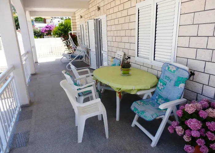 Jerkovic Lägenhet Hvar Town